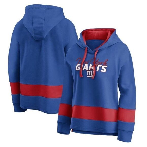 Nwt women’s size medium New York Giants Hoodie - Picture 1 of 3